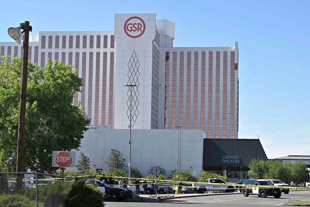 What Happened at Reno Casino This Morning Will Shock You