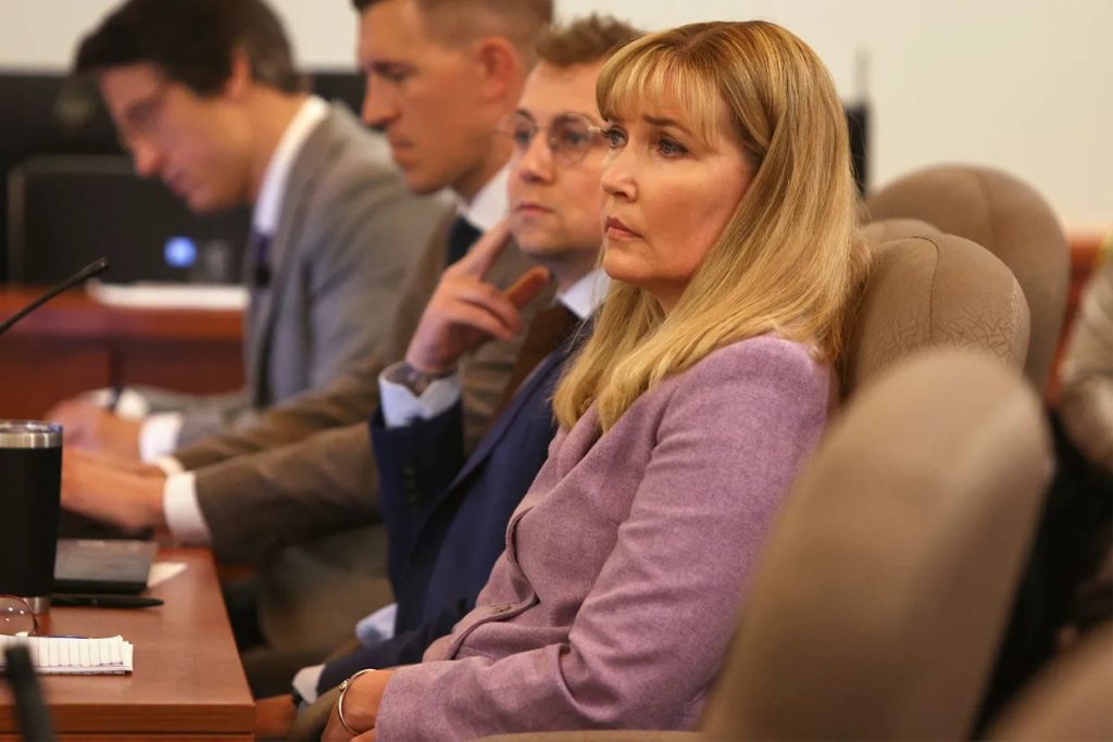 From Lawmaker to Lawbreaker: What the Senator Tried to Hide Finally Came Out