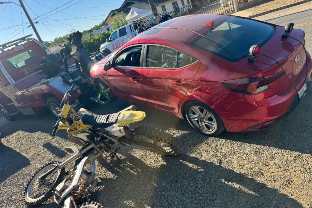 Man accused of operating chop shop after stolen vehicle found in Ivanhoe