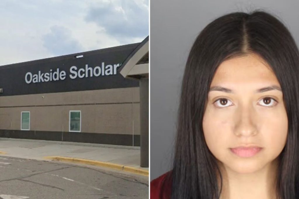 Michigan teacher, 26, facing charges after allegedly telling coworker she had sex with 16-year-old student