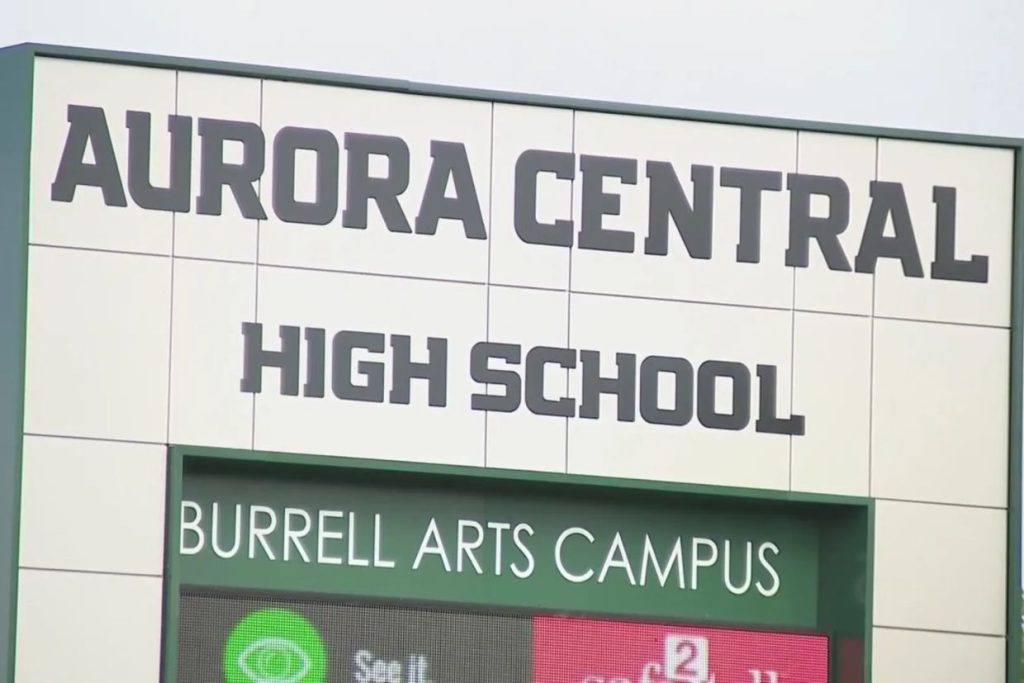 Teen victim sues Aurora Police Department, former student resource officer for inappropriate texts