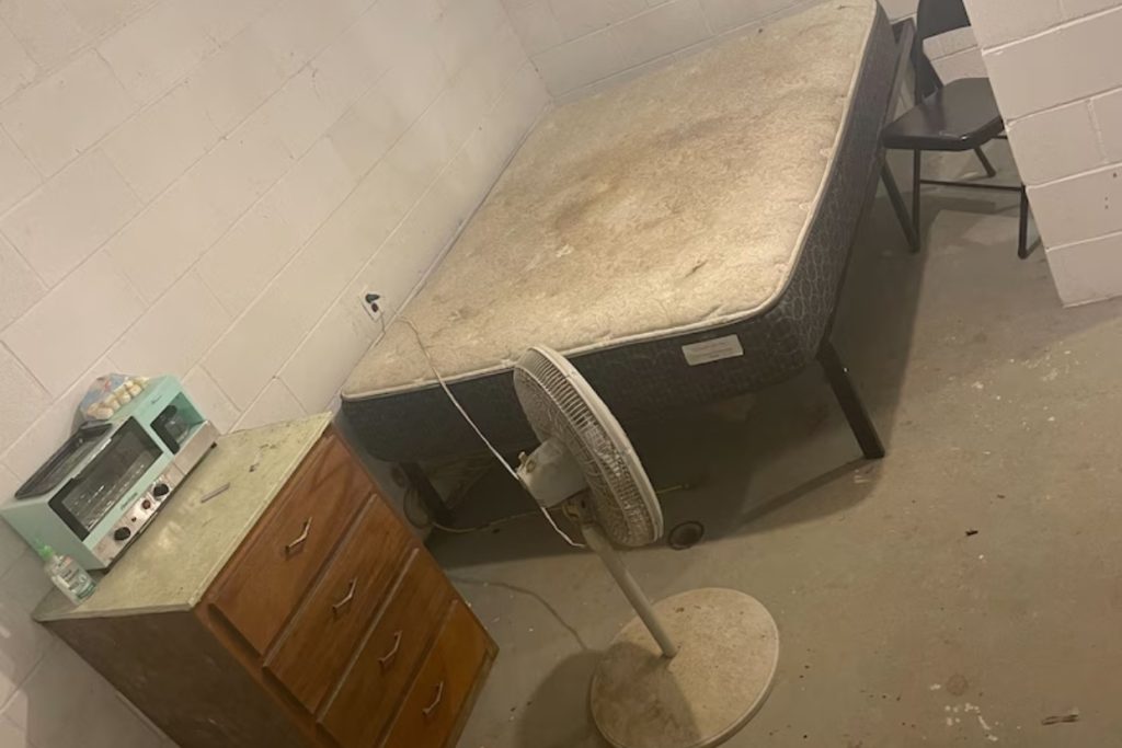 They Thought It Was Just a Raid—Then They Heard the Screams