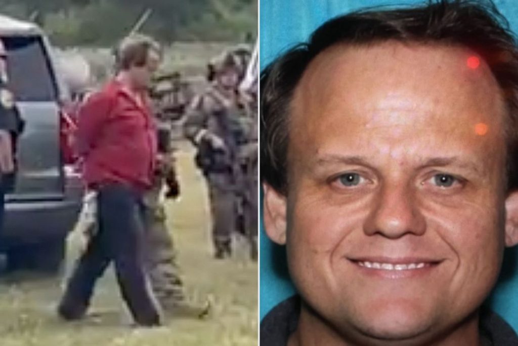 ‘Go Big or Go Home’: What a Husband Allegedly Told Cops After Wife Vanished