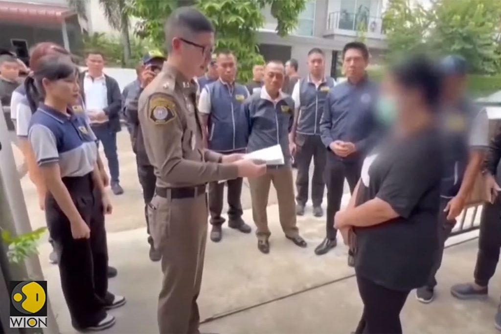 Woman Allegedly Had Sex with Buddhist Monks — and then Blackmailed Them for More than $11M: Authorities