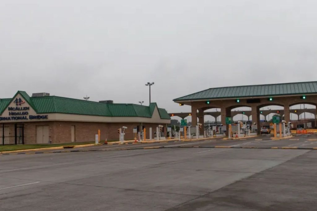 CBP arrests woman allegedly attempting to enter U.S illegaly