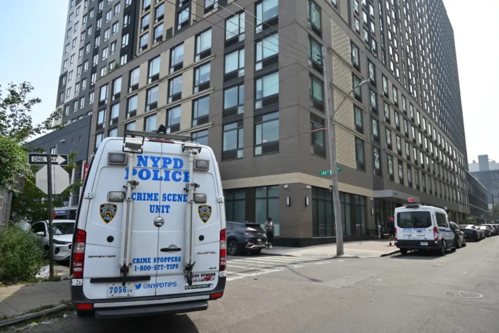 She Thought She Was Safe at Home—Then Came the Knife