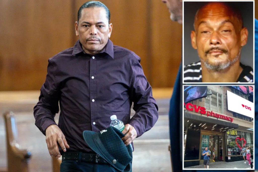 CVS worker was ‘getting his head bashed in’ before fatally stabbing serial NYC shoplifter in self-defense: lawyer