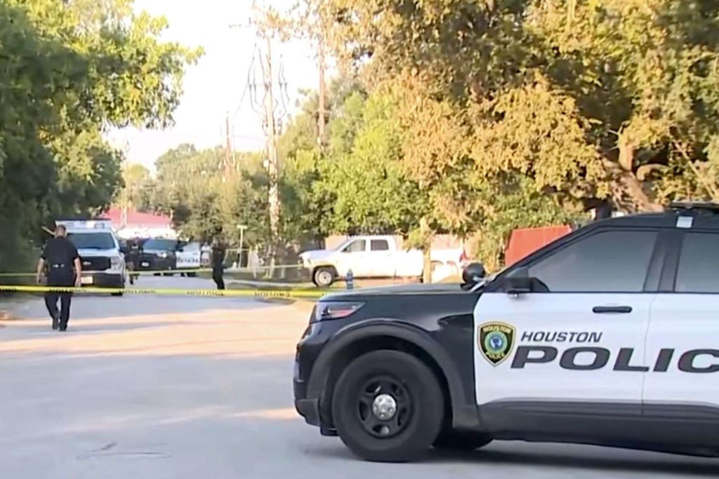 2 Men Posing as Cops Killed in Wild Home Invasion Shootout in Houston