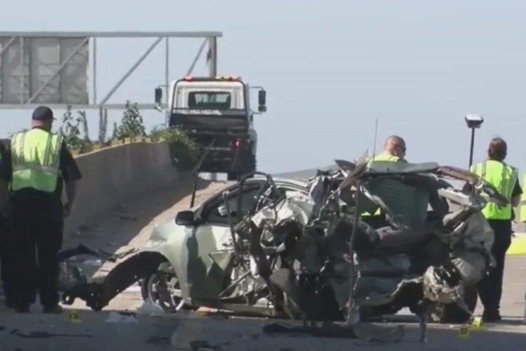 New Jersey Man, 25, Gets 12 Years for DUI Crash That Killed 4