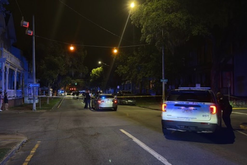 Seattle Woman Shot in Leg During Domestic Dispute