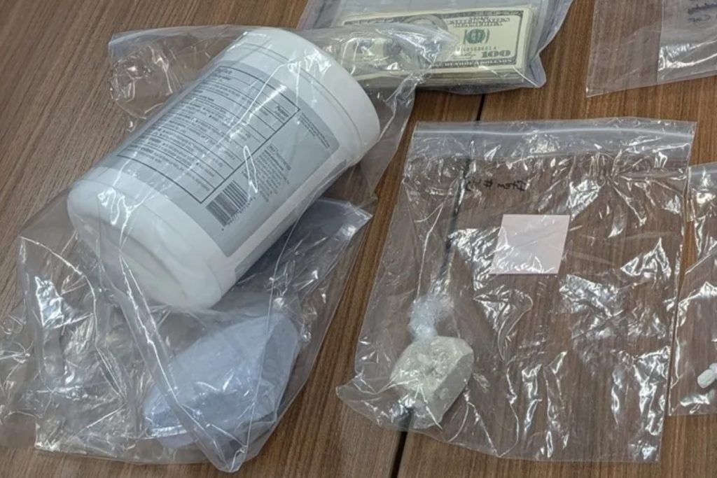 Raleigh Drug Bust Leads to Over 100 Felony Charges—8 People Arrested