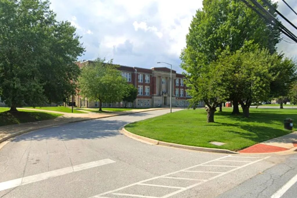 Gun Seized at Maryland School, 13-Year-Old Student Arrested in Shocking Incident