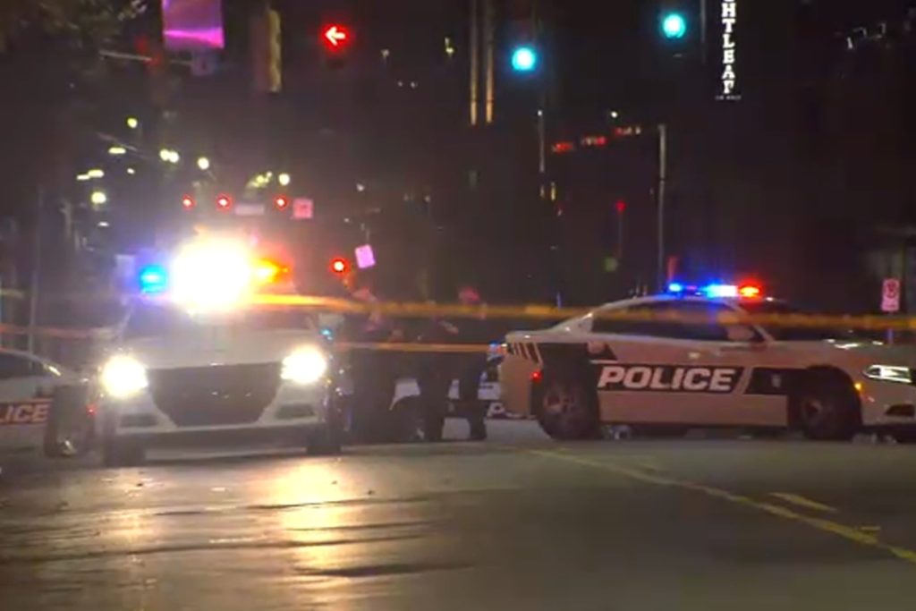 Downtown Durham Chaos as Juvenile Shot in Nighttime Attack