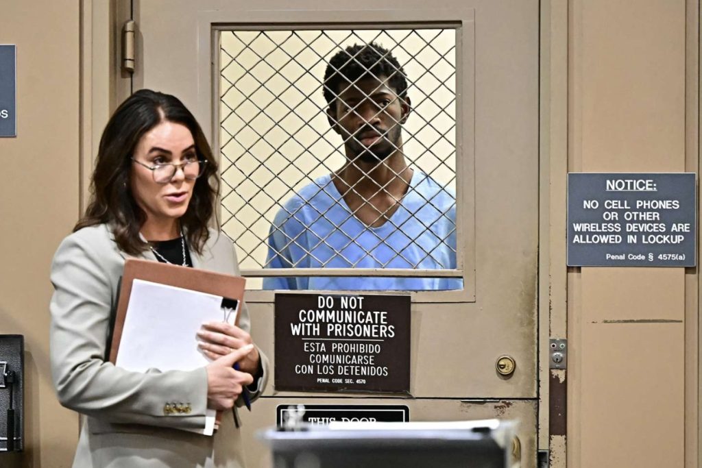 Lil Nas X’s $75K bail set after 4 shocking felony charges