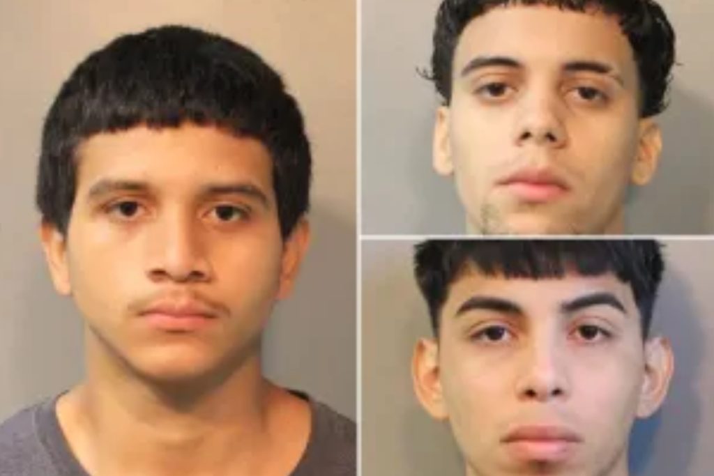Joint ICE Raid Nabs MS-13 Migrants Wanted for 14 Attempted Murders