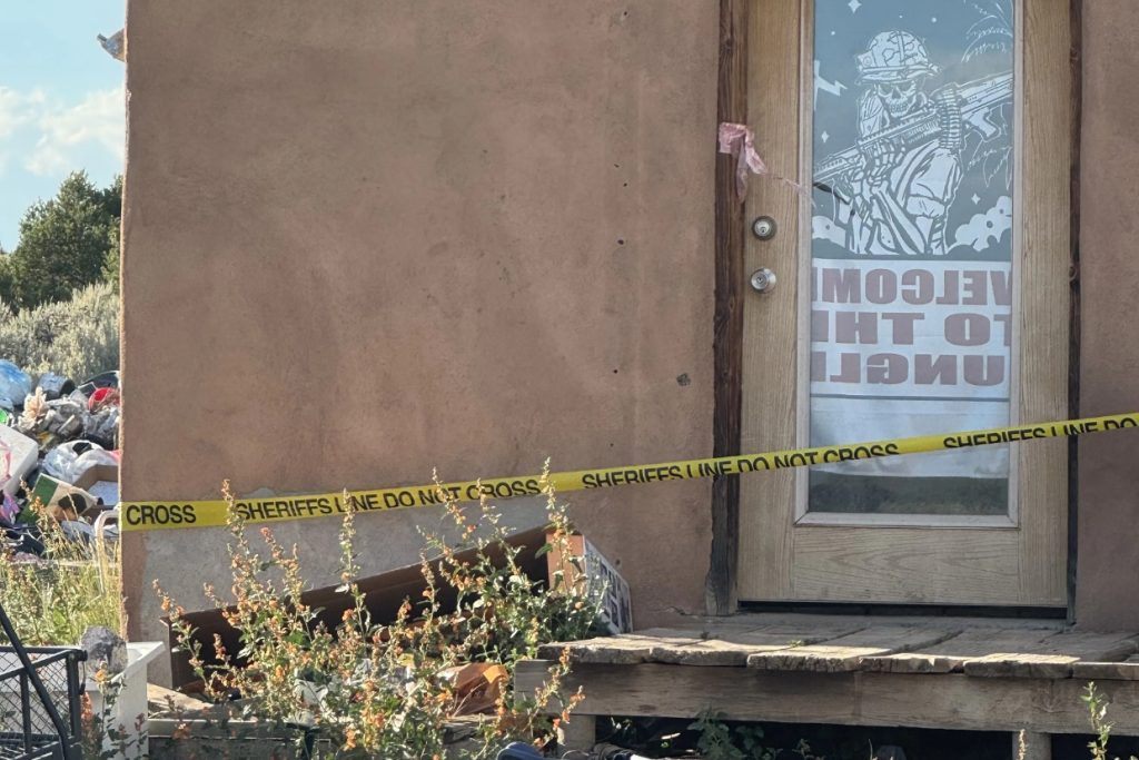 Court Docs Reveal ‘Dark State of Mind’ in Taos County Murder Case