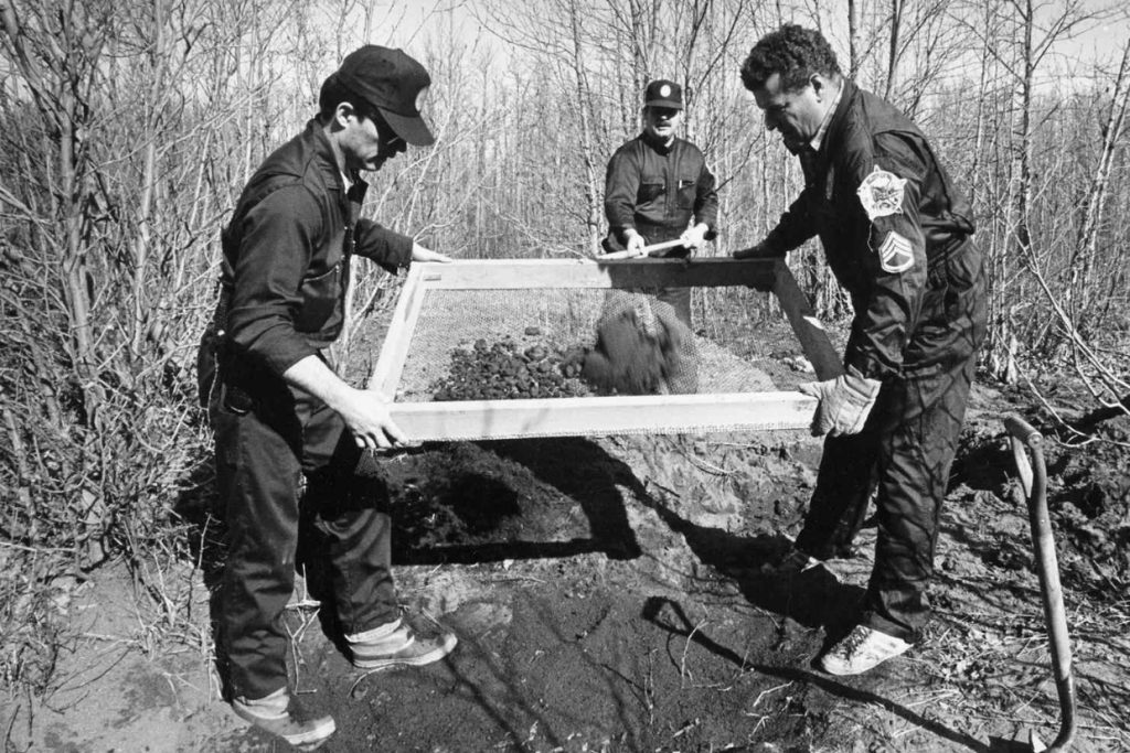 Alaska Serial Killer Hunted Women in Woods—Cops Had No Idea They Were Missing