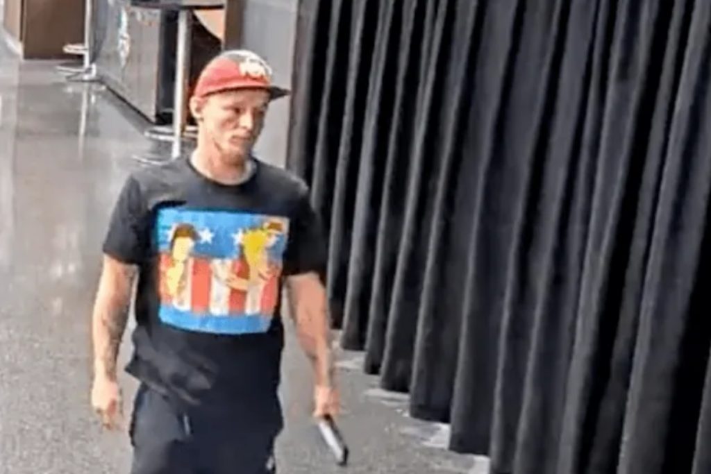 Sex toy flies at Liberty game, NYPD hunts Beavis & Butthead fan