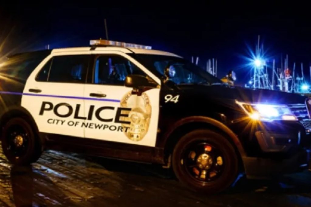 Newport Cops Arrest Another 18-Year-Old in Wild Armed Robbery Case