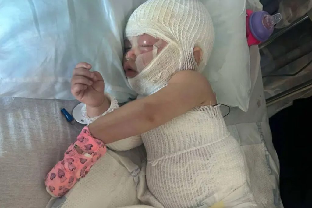 Ohio Babysitter Scalded 1-Year-Old in Shower — Then Didn’t Call for Help