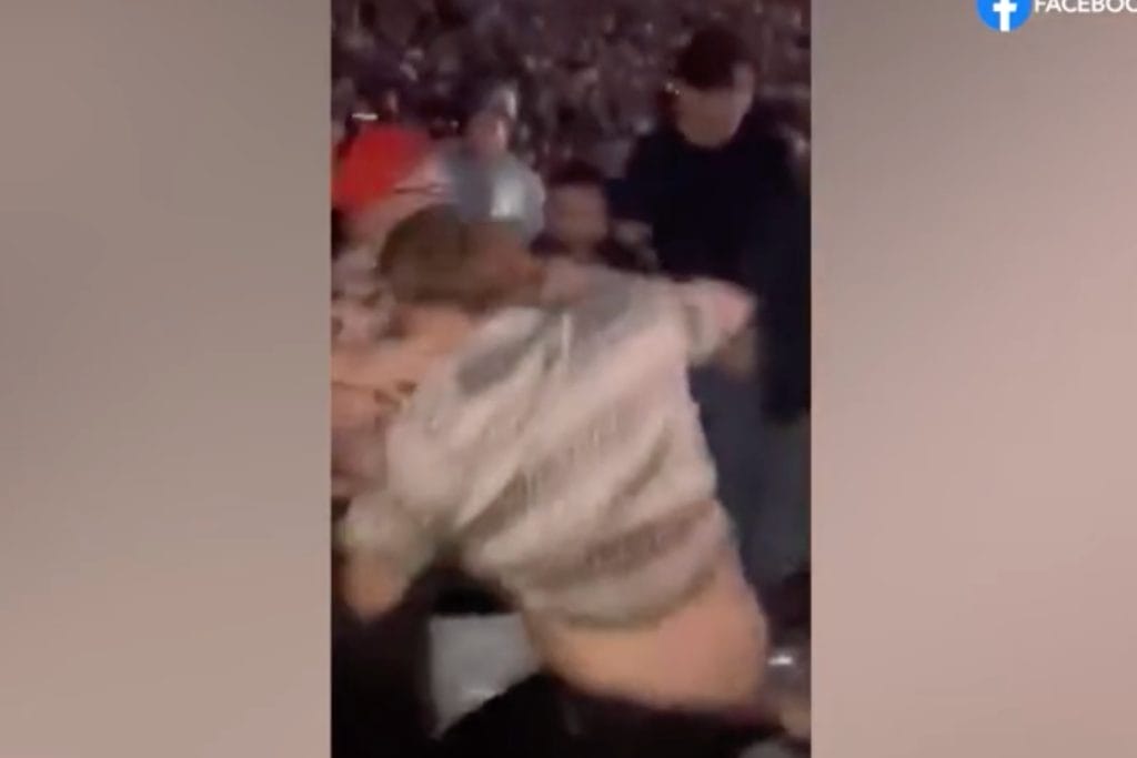 Rose Bowl Horror: Woman Attacked During Packed Concert, Suspect in Custody