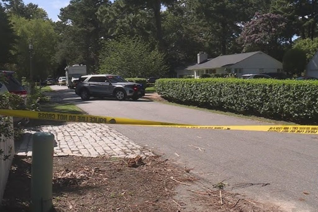 Burglary Turns Deadly as Virginia State Police Special Agent Opens Fire