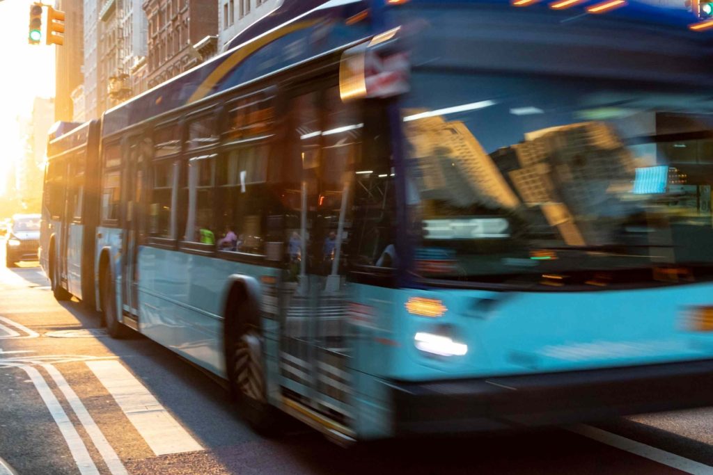 NYC bus trip ends in fatal bump — man convicted