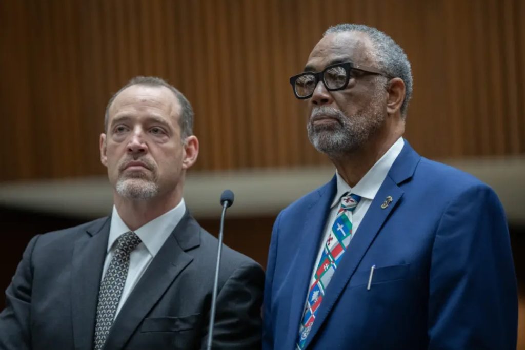 LA Councilman and Wife Charged with Embezzling $800K in Shocking Corruption Scandal