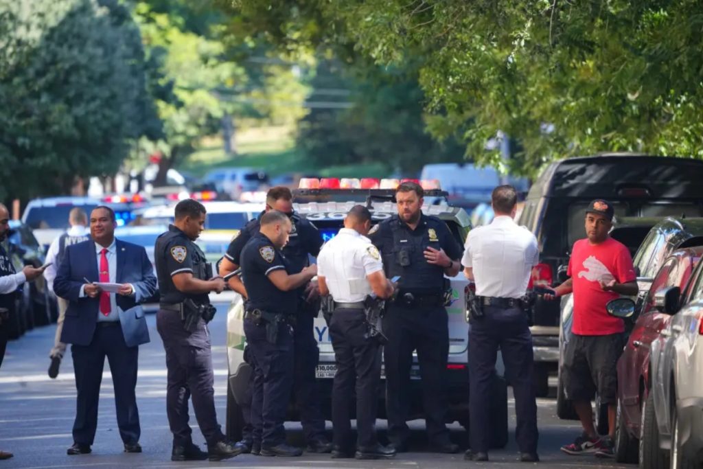 Deadly Bronx Shooting Sparked by Ongoing Feud With Neighbors, Sources Say