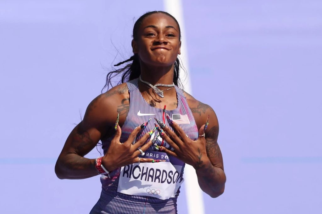 Track Star Sha’Carri Richardson Arrested — What She Allegedly Did to Christian Coleman Could Shock You