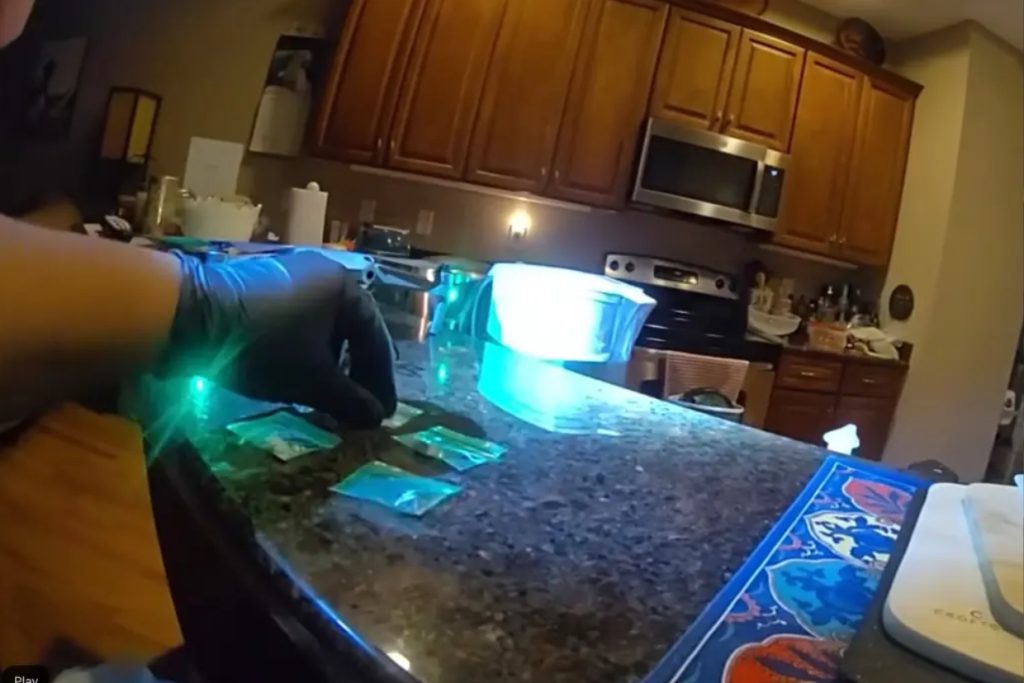 Drone Full of Meth and Fentanyl Slams Into Florida House, Man Arrested