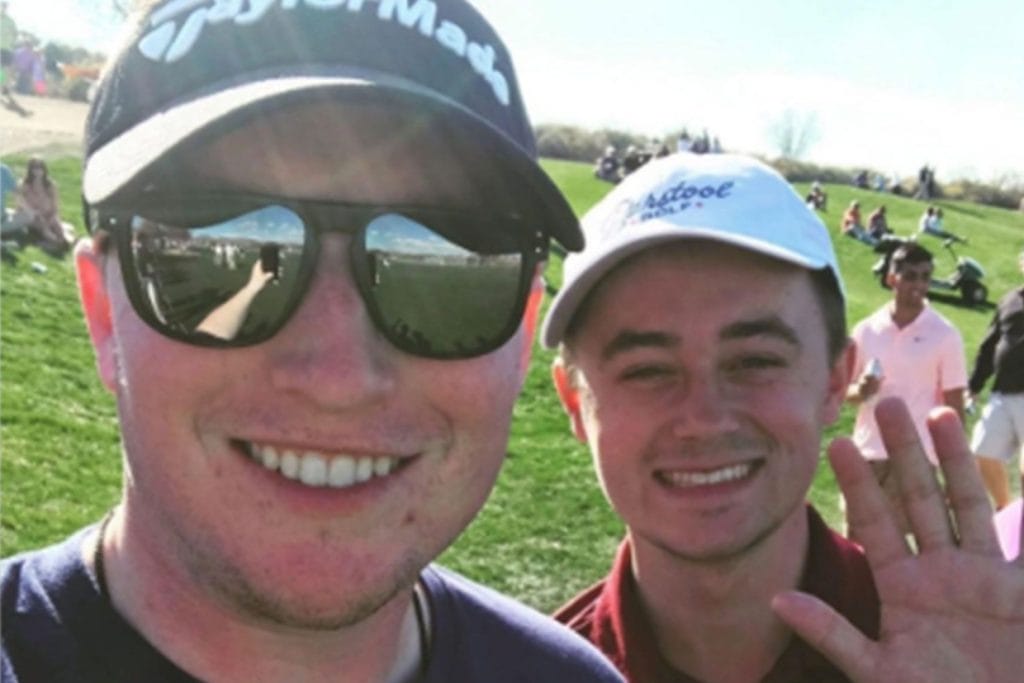 Jeffersonville horror as groom and best man hit before wedding