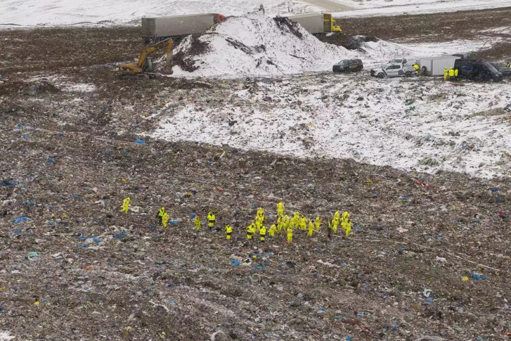 Roseville, Mich. man accused of killing ex allegedly Googled ‘how to hide remains