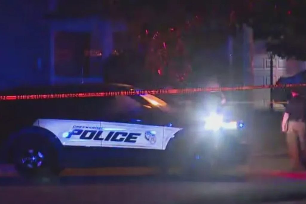 Chaos on Hamilton Hills Drive: One Dead, One in Cuffs