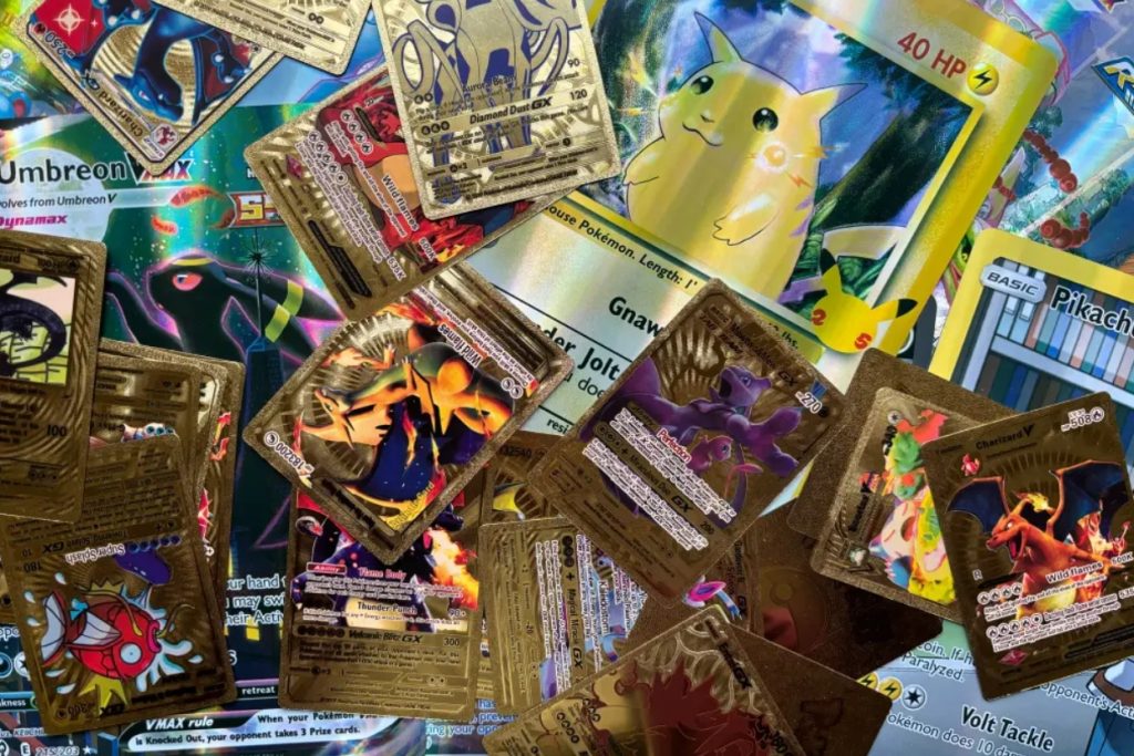 Iowa Man Sentenced After Blowing $140K of Company Money on Pokémon Cards