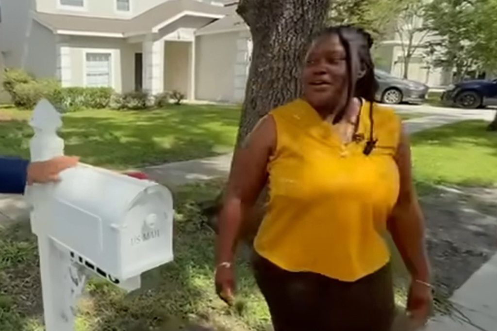 She Never Expected to Be Arrested for This — and It Happened in Her Front Yard
