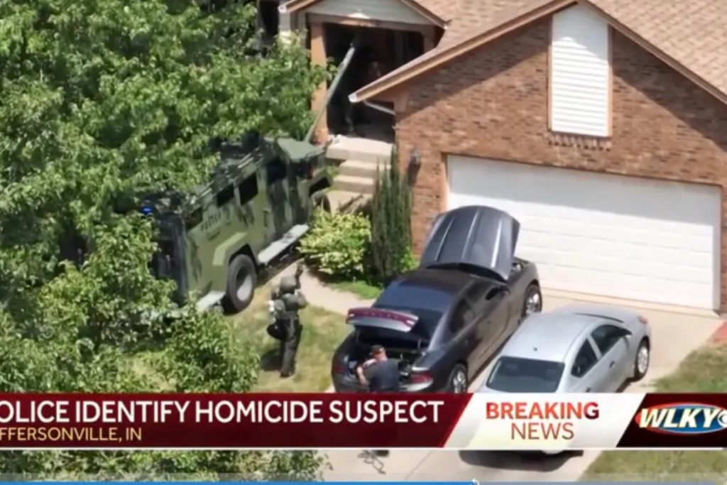 Indiana Man Accused of Gruesome Act After Heated Family Feud Turns Deadly