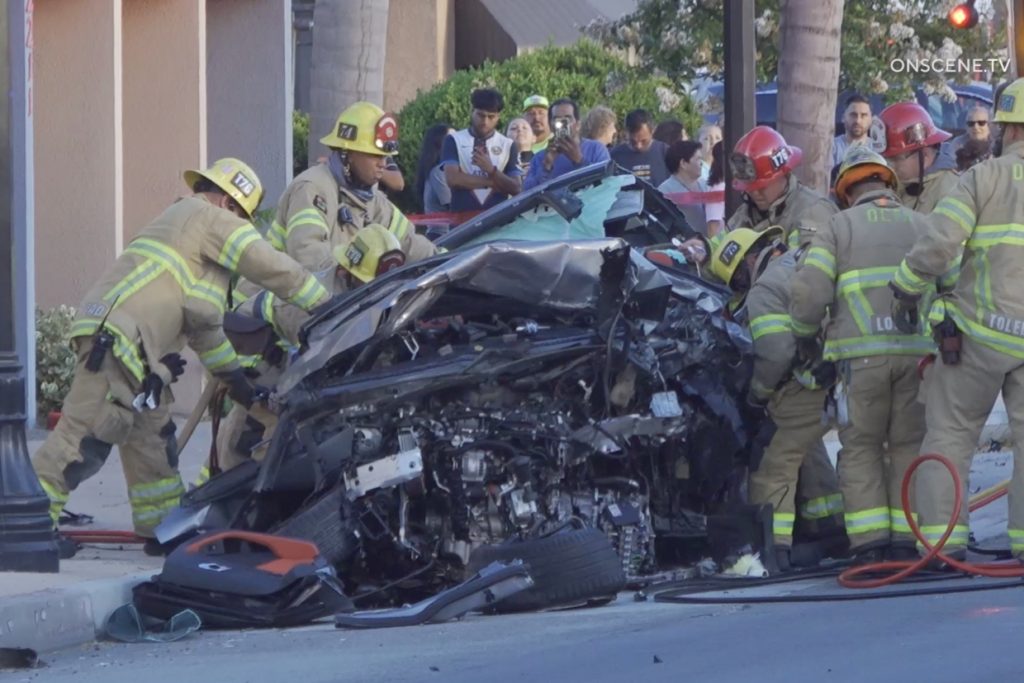 Shocking crash in O.C. — what authorities just uncovered about the wrong-way driver may leave you speechless