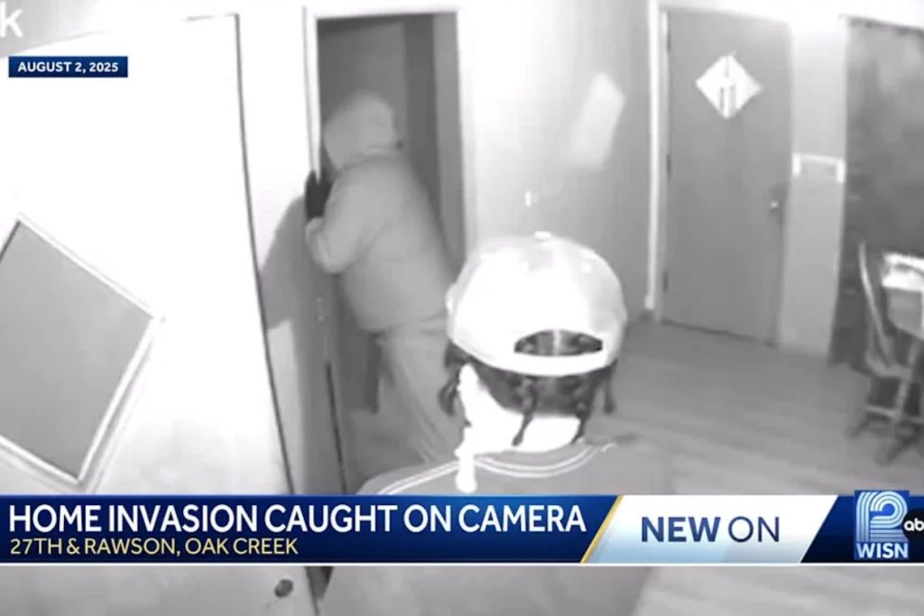 You won’t believe what terrified the Oak Creek family…