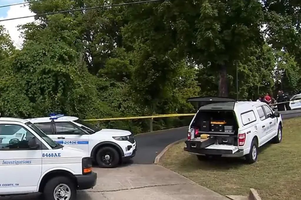 Nashville McDonald’s Horror: Skull Found 100 Feet From Headless Corpse