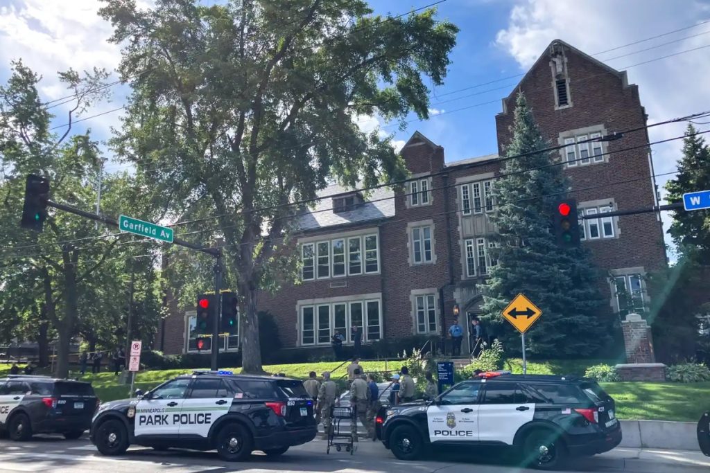 Minnesota School Shooting Survivor, 13, Identified After Life-Saving Surgery