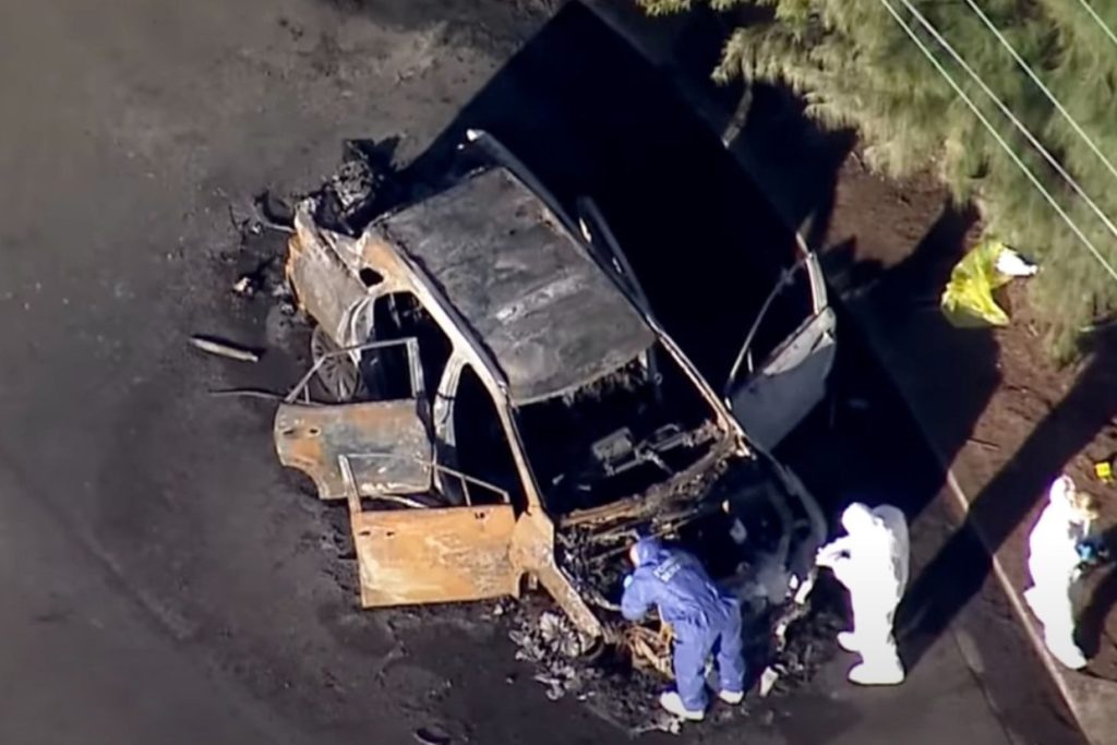 She Was Kidnapped, Stripped, and Killed—Now Police Say They’ve Got Him