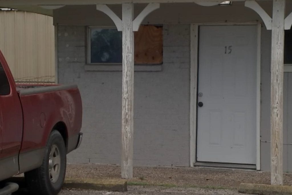 Six months of horror in Houston home ends with arrest