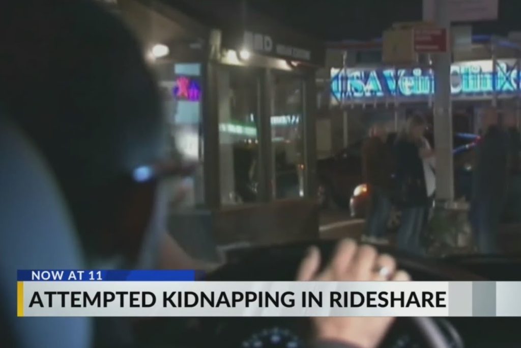 Brooklyn Mom & Baby Escape Alleged Kidnapping by Lyft Driver