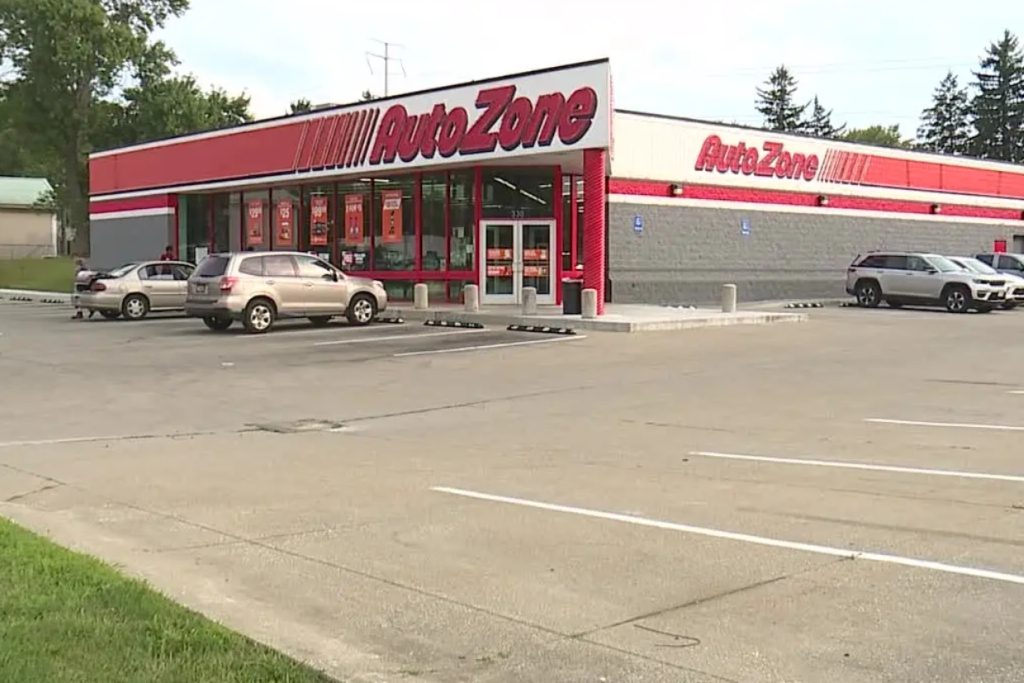AutoZone Parking Lot Turns Deadly—Here’s What Prompted the 911 Call
