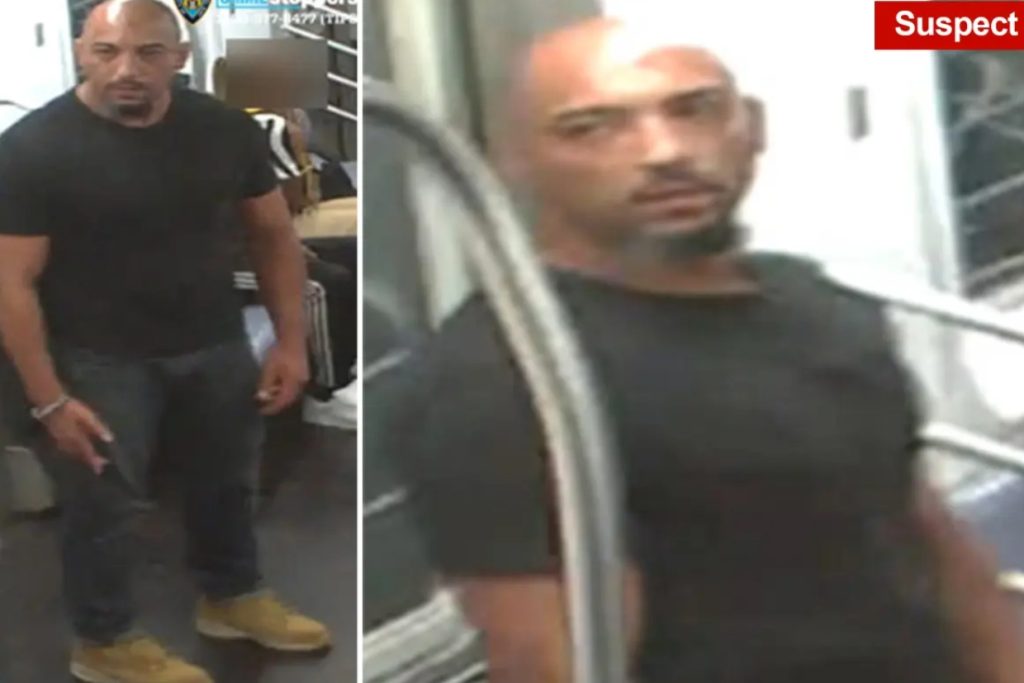 NYC Subway Horror: Man Savagely Attacks 64-Year-Old After Smoking Confrontation