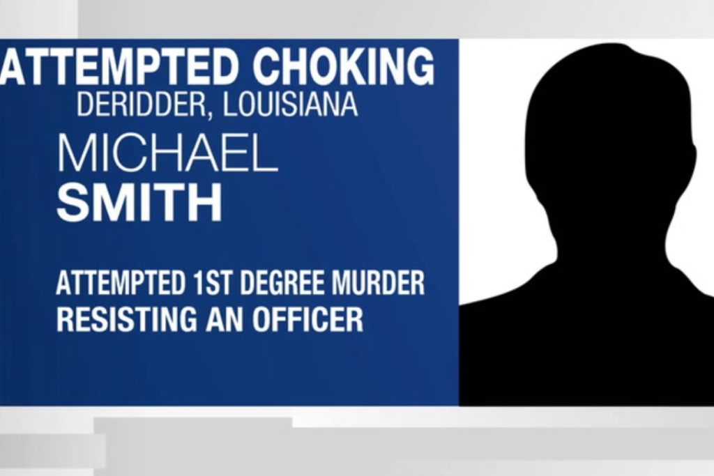 Baker Man Arrested After Trying to Choke Police Officer in Shocking Attack