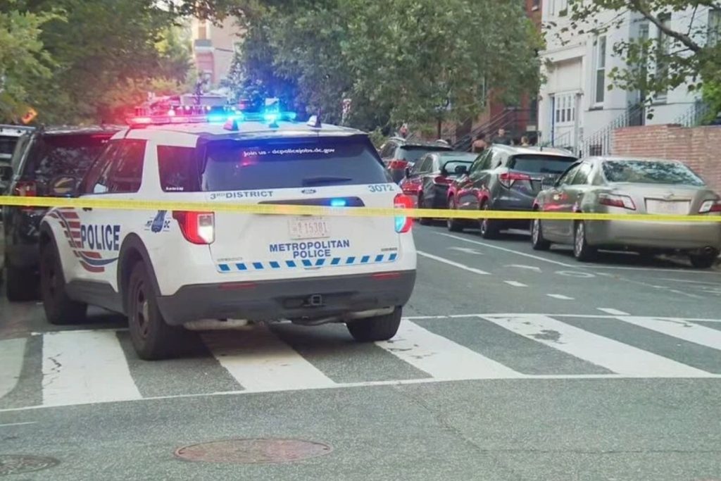 Man fighting for life after shooting in DC’s Logan Circle