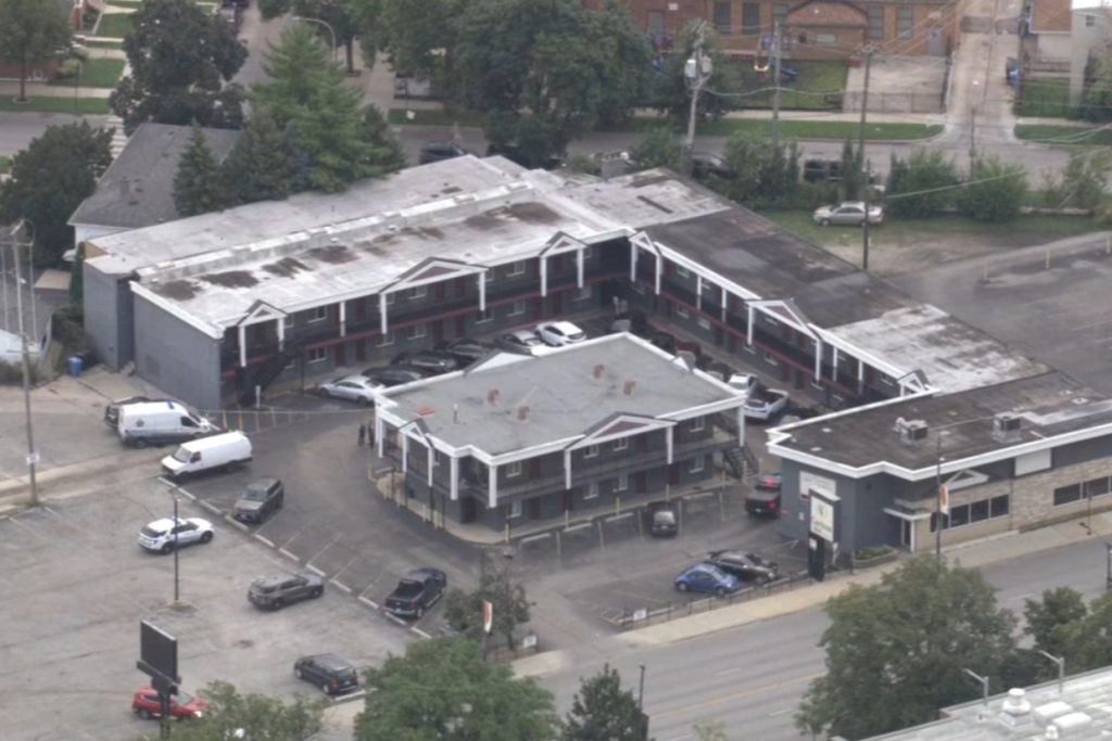 Motel Bloodshed: Man Fatally Shot Outside Archer Heights Lodging