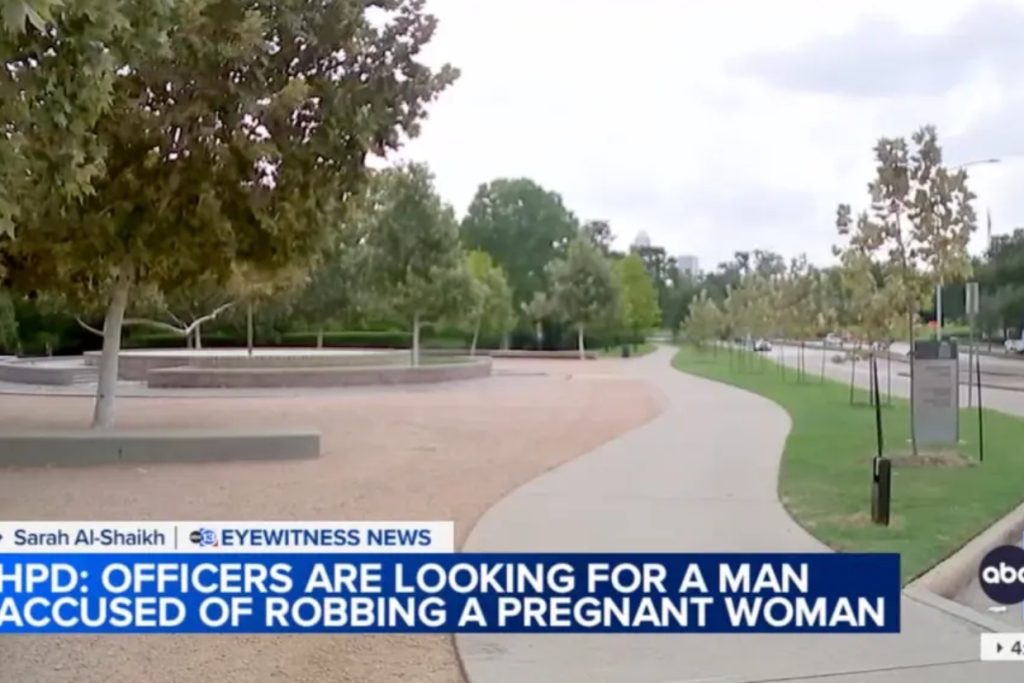 Pregnant Woman Miscarried After Texas Creep’s Stomach Kick—Suspect Still Wanted